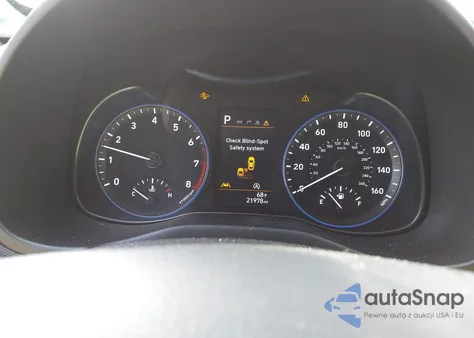 2023 Hyundai Kona Sel from USA, damaged, VIN KM8K3CAB9PU059564